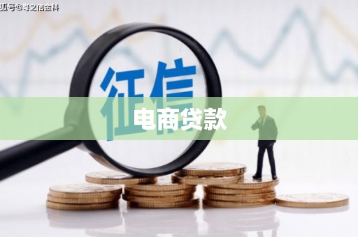 秀林电商贷款