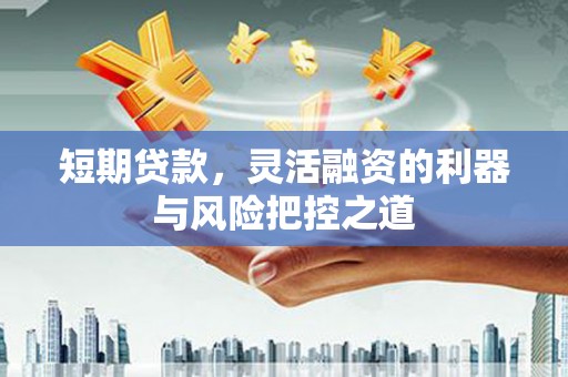 松北短期贷款，灵活融资的利器与风险把控之道