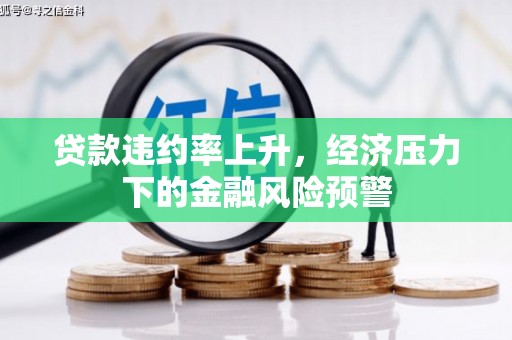 洋县贷款违约率上升，经济压力下的金融风险预警
