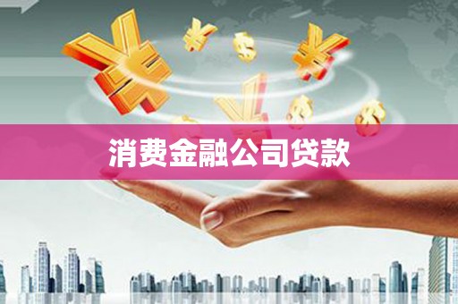 东宝消费金融公司贷款