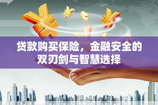 嘉祥贷款购买保险，金融安全的双刃剑与智慧选择