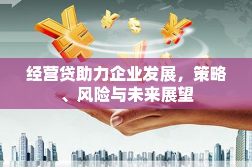 五股经营贷助力企业发展，策略、风险与未来展望