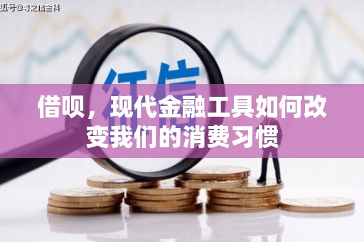 鼓山借呗，现代金融工具如何改变我们的消费习惯