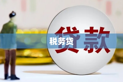 杏花岭税务贷