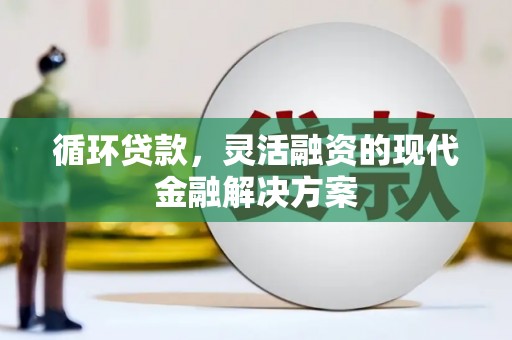宁武循环贷款，灵活融资的现代金融解决方案