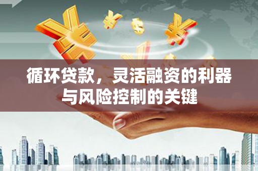 林州循环贷款，灵活融资的利器与风险控制的关键