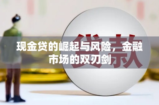始兴现金贷的崛起与风险，金融市场的双刃剑