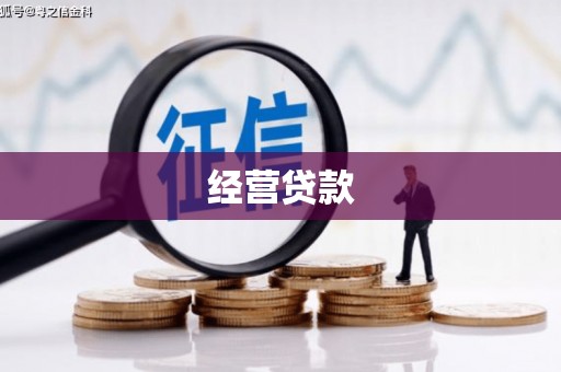清城经营贷款