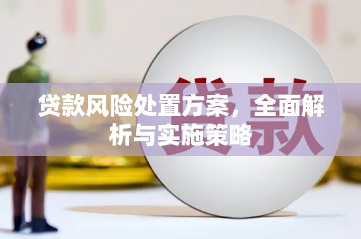 佳木斯贷款风险处置方案，全面解析与实施策略