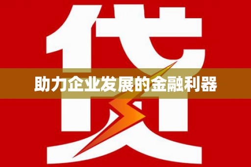 岱岳助力企业发展的金融利器
